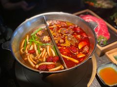 -湊湊火锅·茶憩(新中关购物中心店)