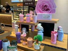 -星巴克(北京石景山万达广场店)