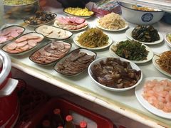 -大姨捞面(新安花园店)