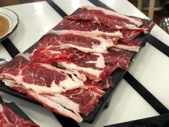 雪花牛肉-联胜潮汕牛肉火锅(东苑南路店)
