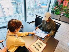 -大视光学•LINDBERG林德伯格•全球手工眼镜集合店(王府井店)