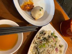 -舒蔡记生煎菜饭(云南中路店)