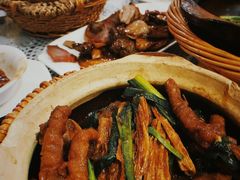 -熠盛粤味·顺德桑拿鸡(永康路店)