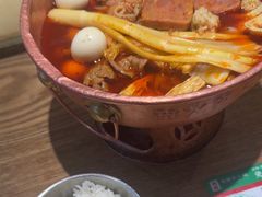 -成都你六姐·牛肉冒菜(城市集市合生汇店)