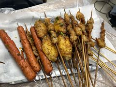 多多烧烤-聂师傅油焖大虾