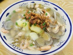 -面道赞宁海海鲜面(迎凤街店)