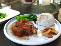 -粤轩楼广式特色餐厅(青岛路店)