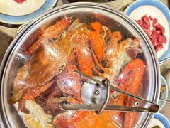 -亚马逊蒸汽活海鲜自助(LCM置汇旭辉广场店)
