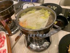 -新发展亚太JW万豪酒店·福苑咖啡厅