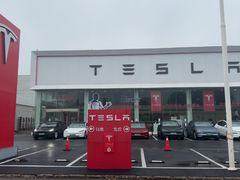 -TESLA 特斯拉(北京南四环中路特斯拉中心)