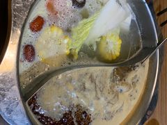 鸳鸯锅底-傣妹火锅(南京东路一店)