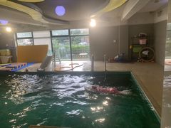 -BlueBubble蓝泡泡婴幼儿游泳会所(合川路店)