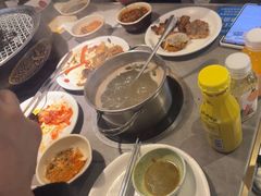 -伍棵煋炭烤自助料理·烤鳗鱼(浦东食品城店)