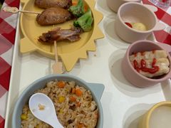 -西贝(紫荆广场店)