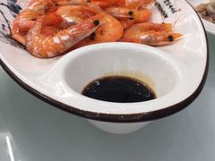 白灼大虾-香山湖家家宴(中山陵店)