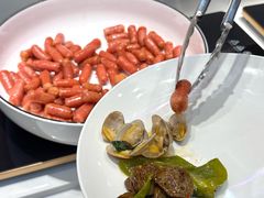 -日日鲜自助餐厅(小公园店)