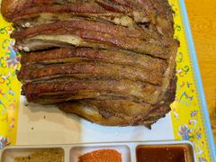 -东顺全羊坊烧烤炒菜莜面(张北店)