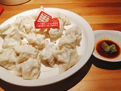 -王慧洁开口虾水饺·地道东北菜(银泰城店)