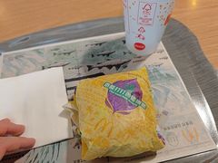 -麦当劳(团结湖店)