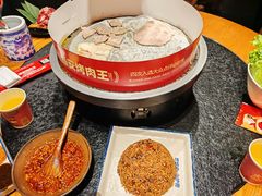 -火炉旁烤肉(阳光店)