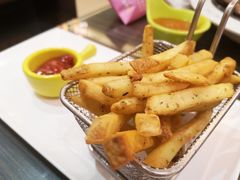 炸薯条-豪客来牛排(府河店)