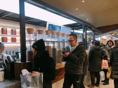 -LELECHA乐乐茶(上海五角场万达广场店)