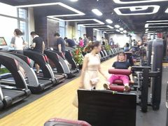 -BK博·康健身(金地格林小镇店)