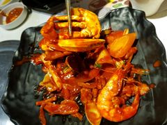 -本家韩国烤肉(青岛万象城店)