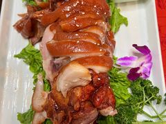 -北平味道.京味菜.烤鸭(梨园店)