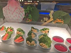 -苏格里岛自助烤肉海鲜火锅(成都金牛万达店)