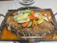 -海岛八号龙虾烧烤田鸡(蓝天路总店)