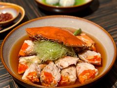 花雕熟醉膏蟹-明阁