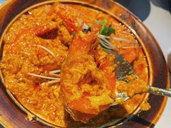 古法大虾-BetterThai 泰加(苏州中心店)
