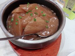 养生萝卜煲-红杏酒家(凤凰店)