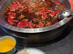 -一斗火锅·招财羊毛肚(泰吉滨江店)