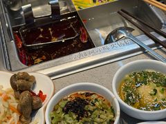 -海底捞火锅(团结桥店)