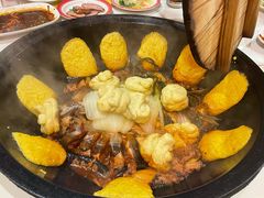 -江湖水乡铁锅炖魚(周庄嘉园店)