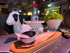 -丰茂烤串(全国首店)