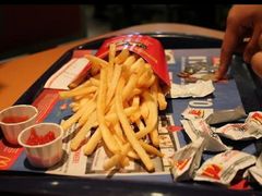 -麦当劳餐厅(龙平西路店)