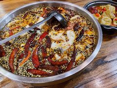 麻辣黑鱼-大川先生·小龙虾·川菜(信义坊店)