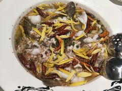 -畅润江小鱼·老坛子酸菜鱼(富弘广场店)