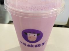 -一只酸奶牛(来福士店)