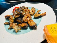 煎焗白鳝-粤·向群饭店(二沙岛店)