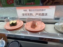 -争鲜回转寿司(朝北大悦城店)