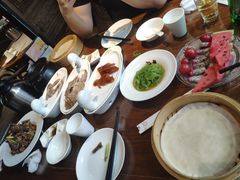 -北京老铺烤鸭(老城根店)