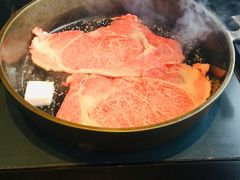 寿喜烧-モリタ屋(JR京都伊势丹店)