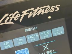 -帝豪斯健身(市府恒隆店)