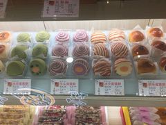 零售区-唐饼家(龙之梦购物中心虹口店)