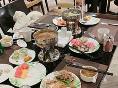 -索菲特酒店·海鲜自助 ·聚餐厅