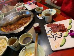 -大龙辣火锅·龙虾·烧烤(湖滨新天地店)